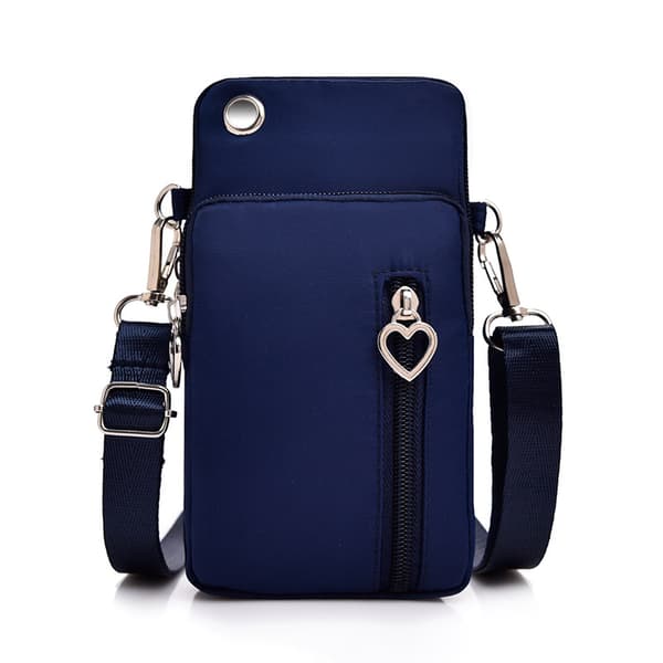Crossbody mini laukku NavyBlue