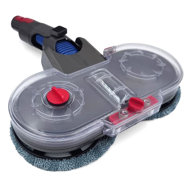 Mopphode for Dyson V11/V10/V15/V8/V7 med 6 moppkluter