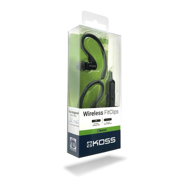Hovedtelefon In-Ear BT232i Sort Mic