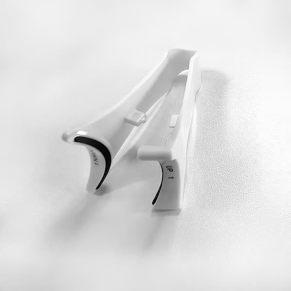 5D magnetiske øjenvipper, 2-pak Model 2
