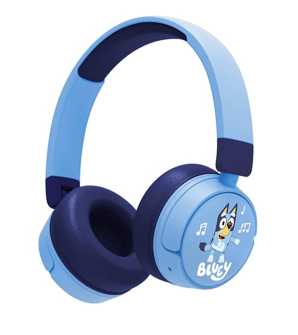 Høretelefoner On-Ear Wireless 85dB/95dB Bluey