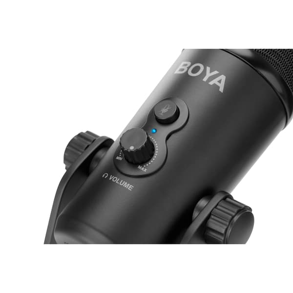 Mikrofon USB Kondensator BY-PM700