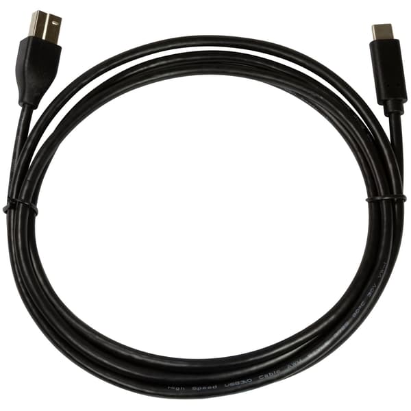 USB3.2 Gen1x1 USB-C - USB-B 3.0 2 metriä