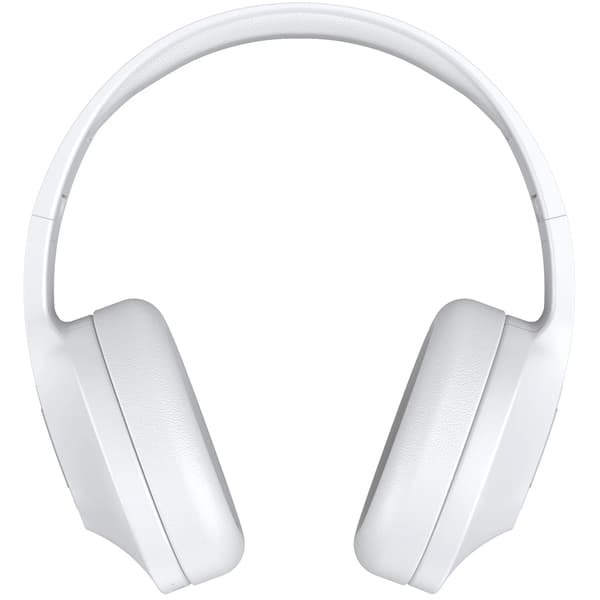 Hörlurar Over-Ear Trådlösa Flowbeat Vit