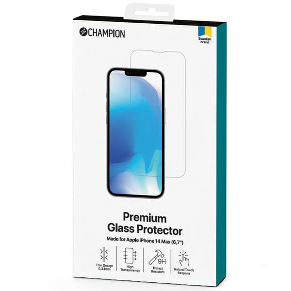 Skjermbeskytter iPhone 13 Pro Max/14 Plus