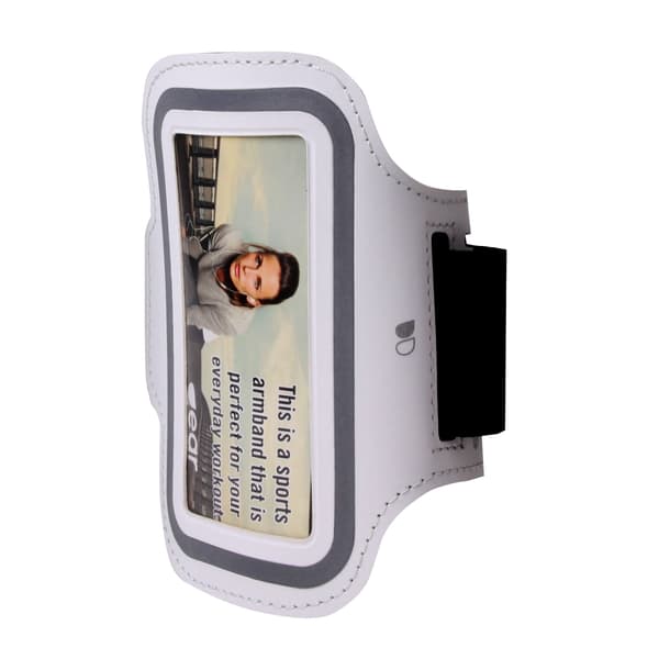 Sport Armbånd Universal iPhone6/7/8 Hvit