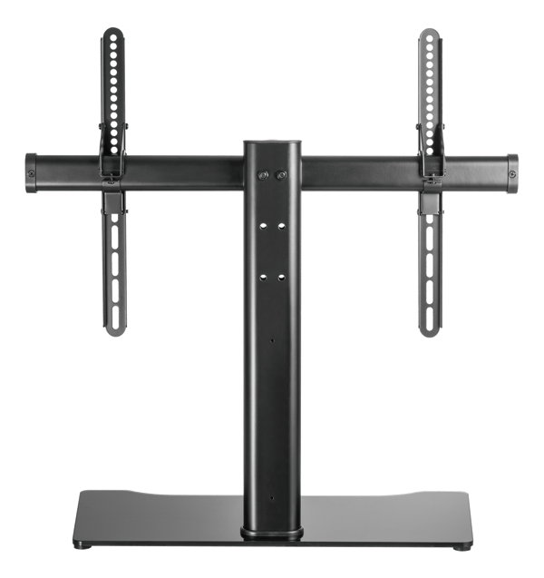 Tabletop TV stand 3255" 40 kg 3stage height adjustment VESA