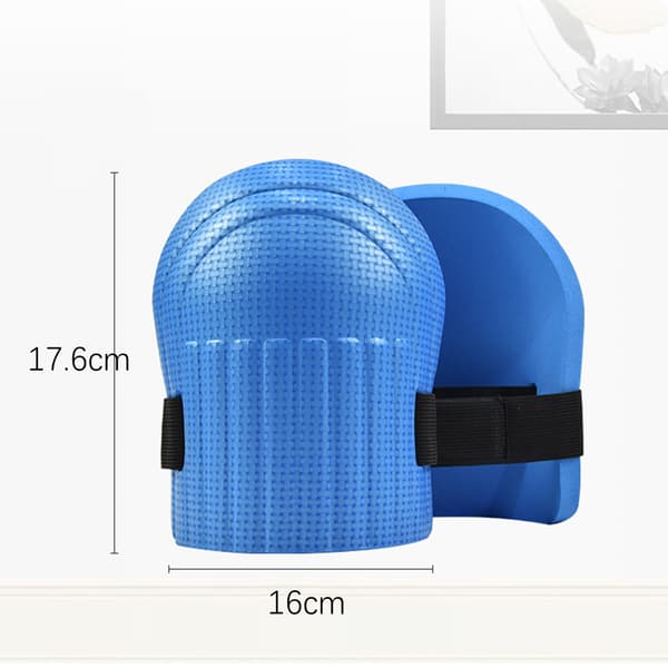 1 par knæbeskyttelsespude Blue