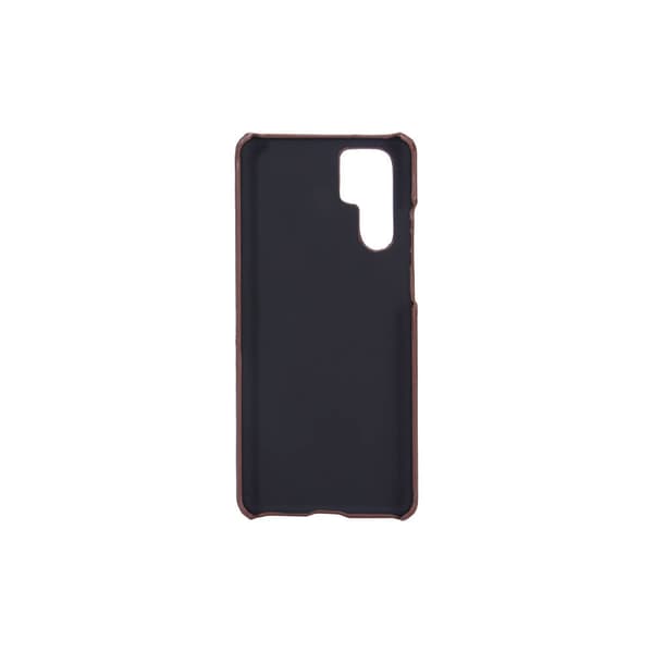 Mobildeksel Brun med Kortlomme Huawei P30 Pro