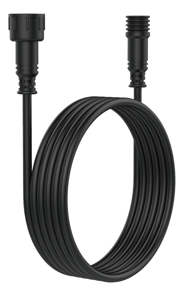 SMART HOME Garden / Deck lights extension cable IP54 10m