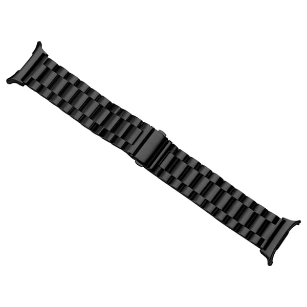 Rem i rustfritt stål til Samsung Galaxy Watch 7 47 mm Black