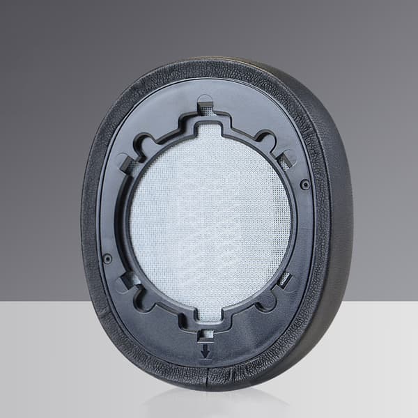 Öronkuddar för JBL Live 500BT Black