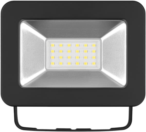 LED udendørs projektør, 20 W