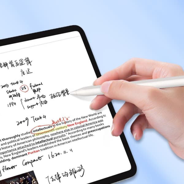 Erstatningsspids til Apple Pencil White