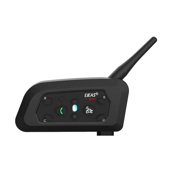 EJEAS V6PRO+ motorsykkelintercom