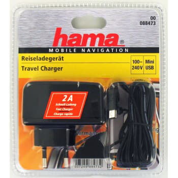 L CHARGER MINI USB