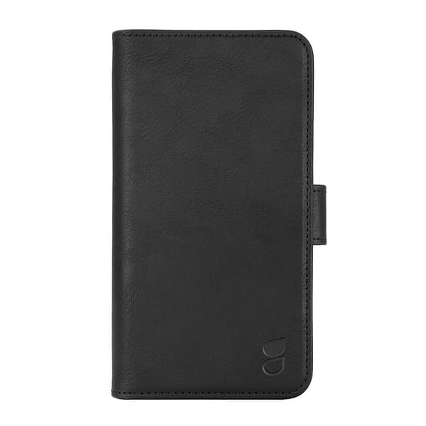 Mobilcover 2-i-1 Sort - Samsung S23 5G
