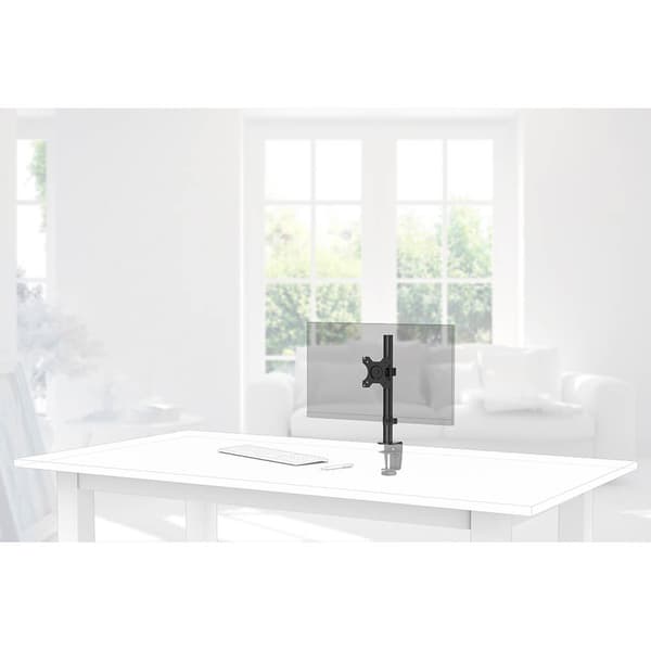 Monitor Holder Work Out Single Black