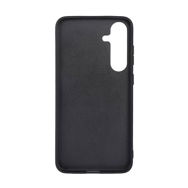 Mobilskal PU Svart - Samsung S24+ 5G