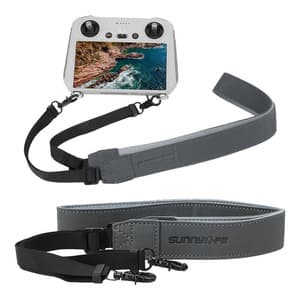 Læderlanyard Sunnylife til DJI Smart Controller / RC PRO / RC (GS394)