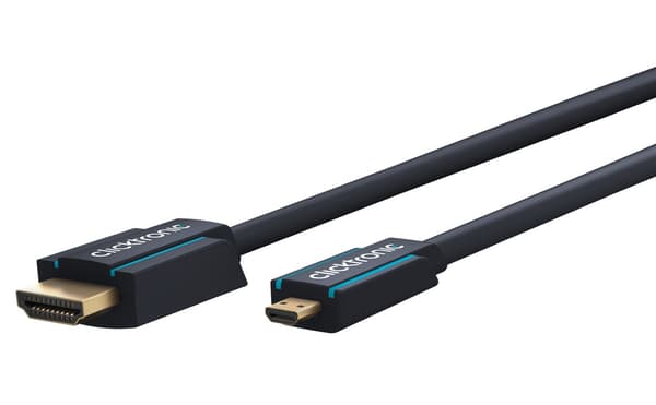 HDMI™ till Micro HDMI™-adapterkabel