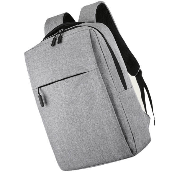 Multifunktionell Ryggsäck, Business / Casual LightGrey