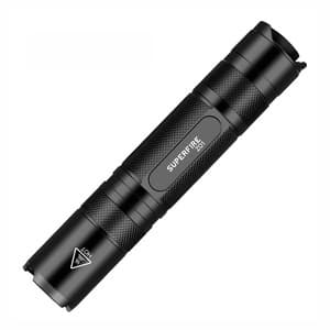 UV-taskulamppu Superfire Z01, 365NM, USB