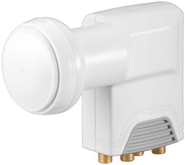 Universal Quad LNB