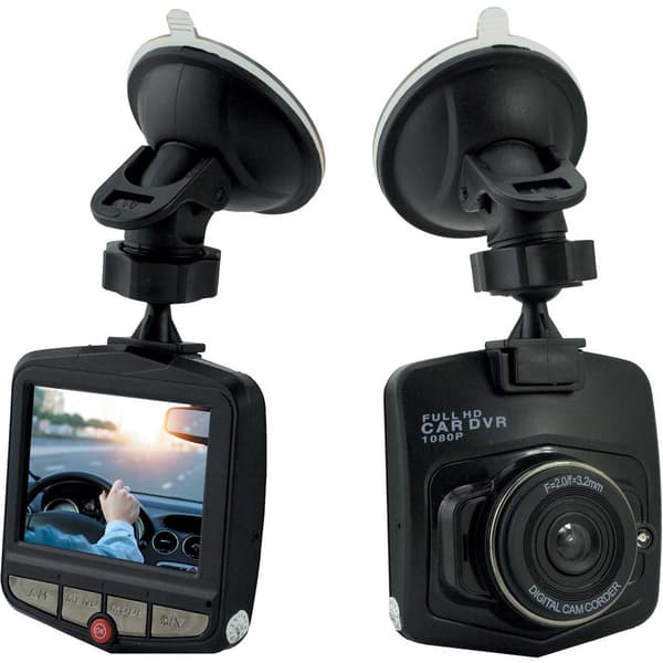 Bilkamera 2,4" LCD 1080P CCT-1230