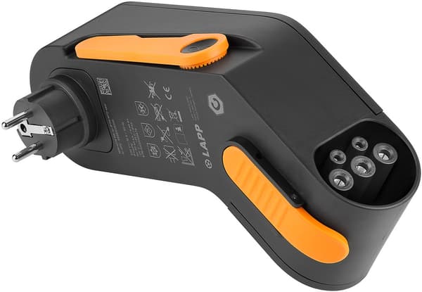 Mobility Dock laddare för elfordon