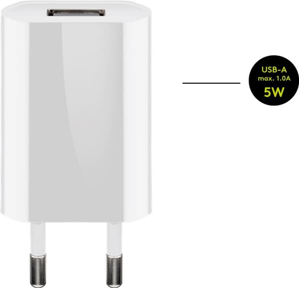 Apple Lightning-ladesett (5 W)