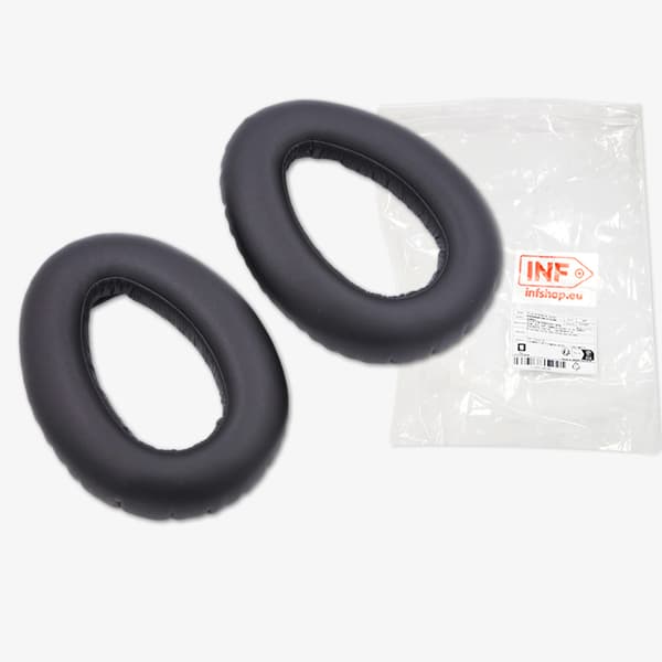 Ørepuder til Sennheiser PXC550 MB660 1 par Sort