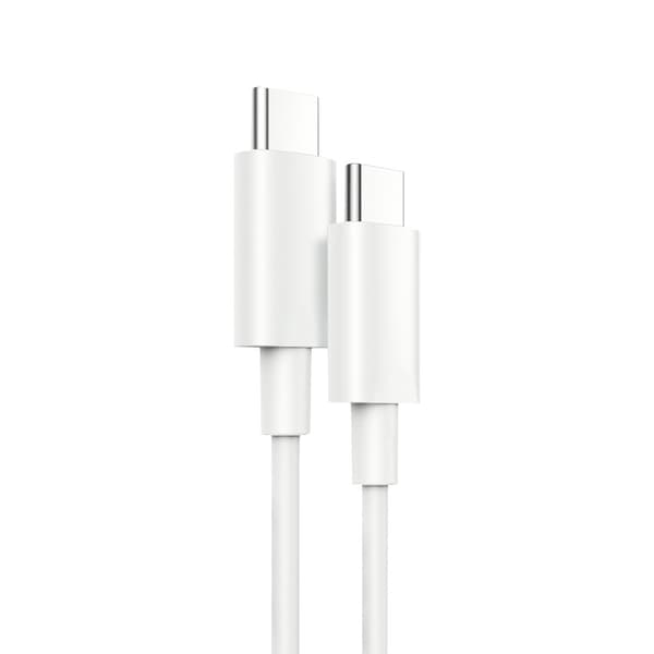 2-pack snabbladdningskablar - 100W / Typ-C 1.5m