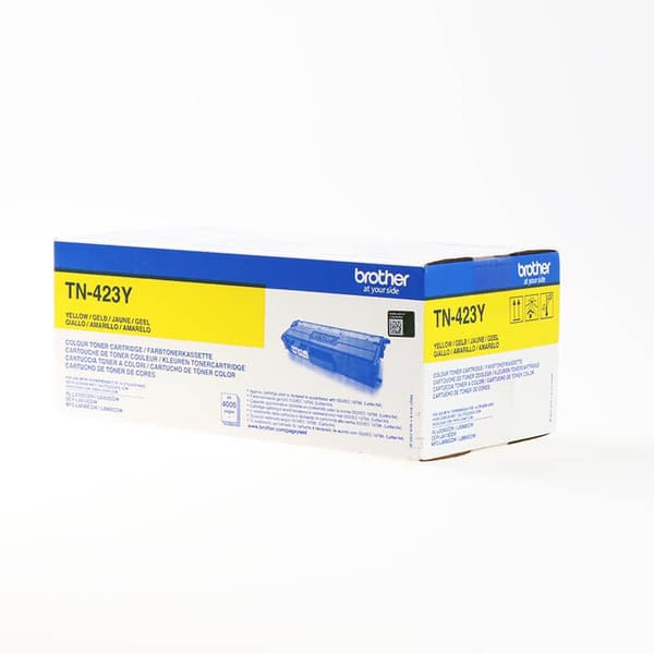 Toner TN423Y TN-423 Gul