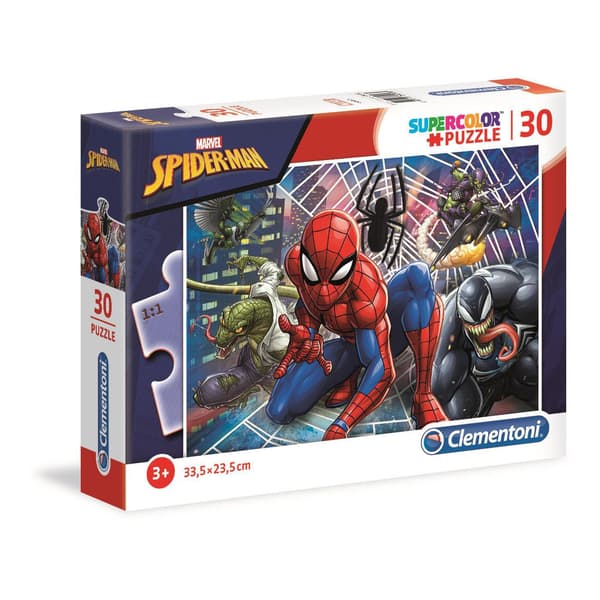 Pussel 30 Pcs Spider-Man