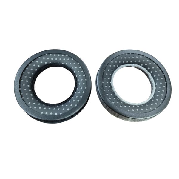 Øreputerstatning for beyerdynamic DT770 (2 stk) Black