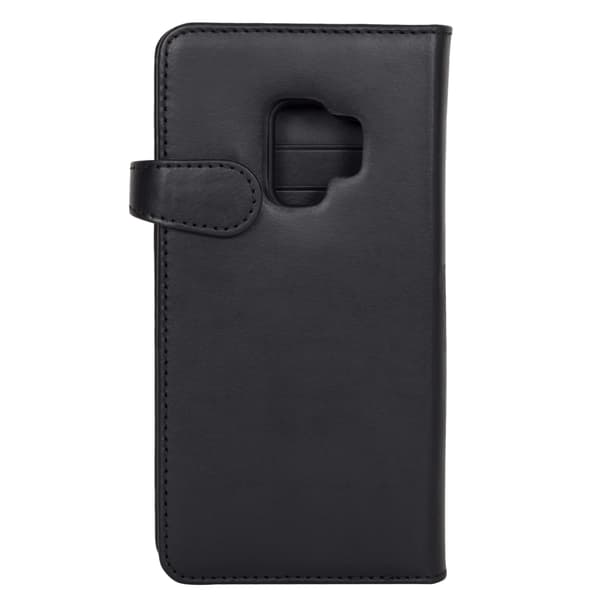 Lompakko Samsung S9 Musta