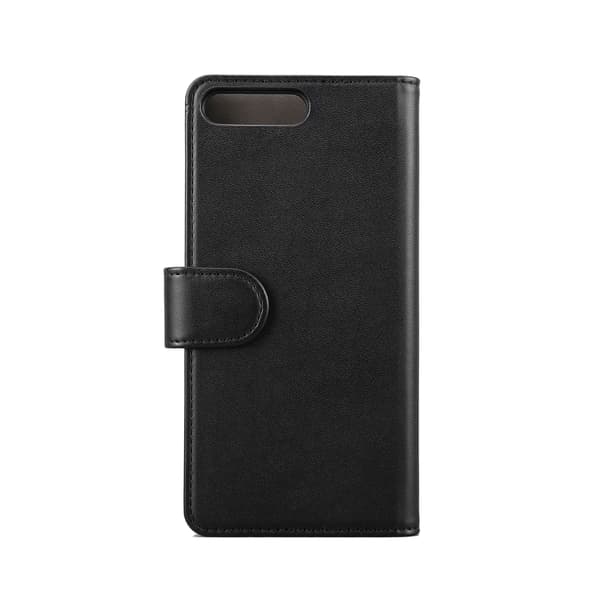 Lompakko Huawei Y6 2018 Musta