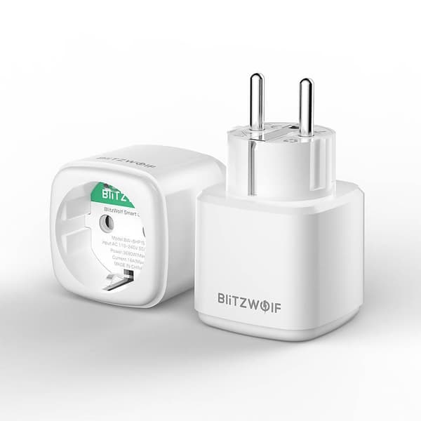 Smart sockel Blitzwolf BW-SHP15, ZigBee, 3680W