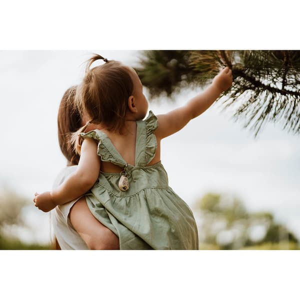 Flåtbeskyttelse Baby/Kid Beige