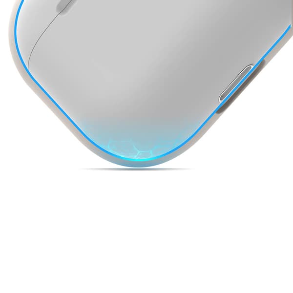 AirPod 3 Liquid Hybrid Case Stone