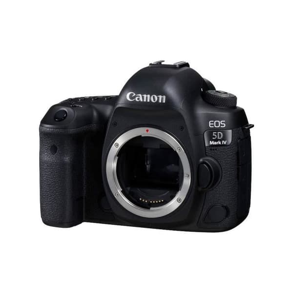 Canon EOS 5D MARK IV 30,4 Mpix digitalkameror