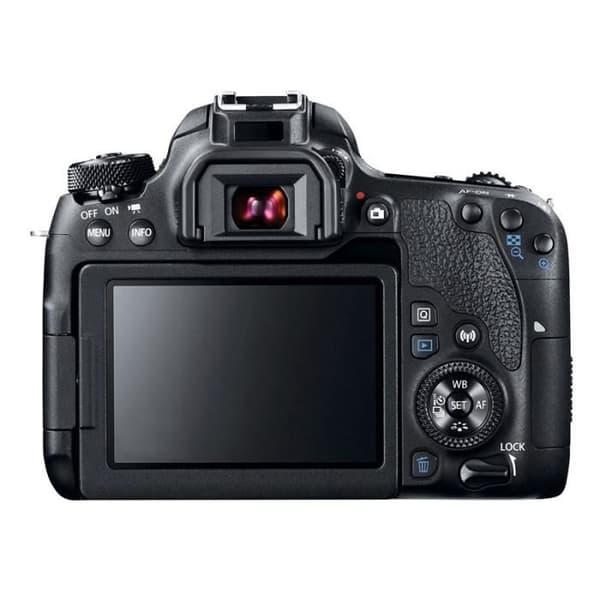 Canon EOS Reflex EOS 77D + 18-55 IS STM