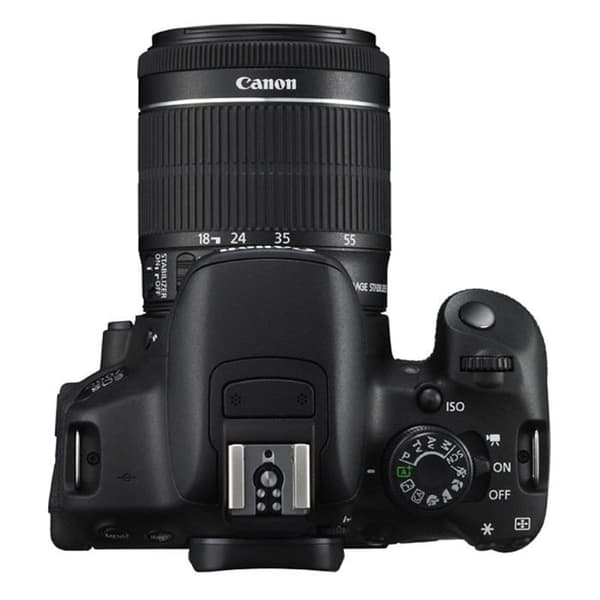 CANON EOS 700D Reflex + 18-55 IS STM
