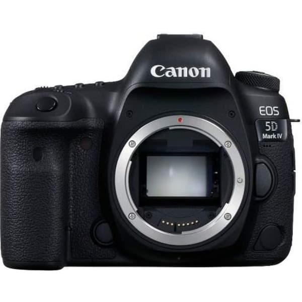 Canon EOS 5D MARK IV 30,4 Mpix digitalkameror