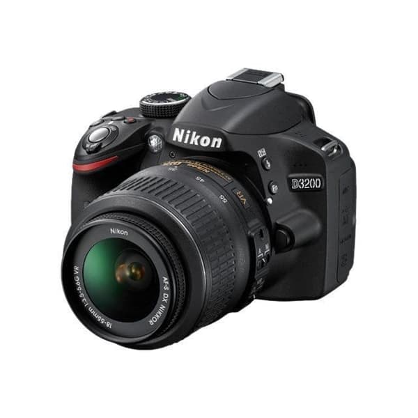 Nikon D3200+18-55 VR II