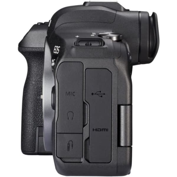 Canon EOS R6 spegellös kamera utan kaross