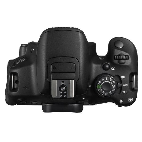 CANON EOS 700D Reflex bar kropp