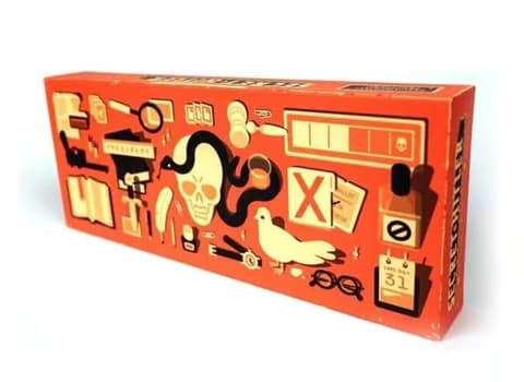 Secret Hitler – Strateginen lautapeli