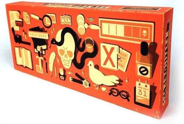 Secret Hitler – Strateginen lautapeli